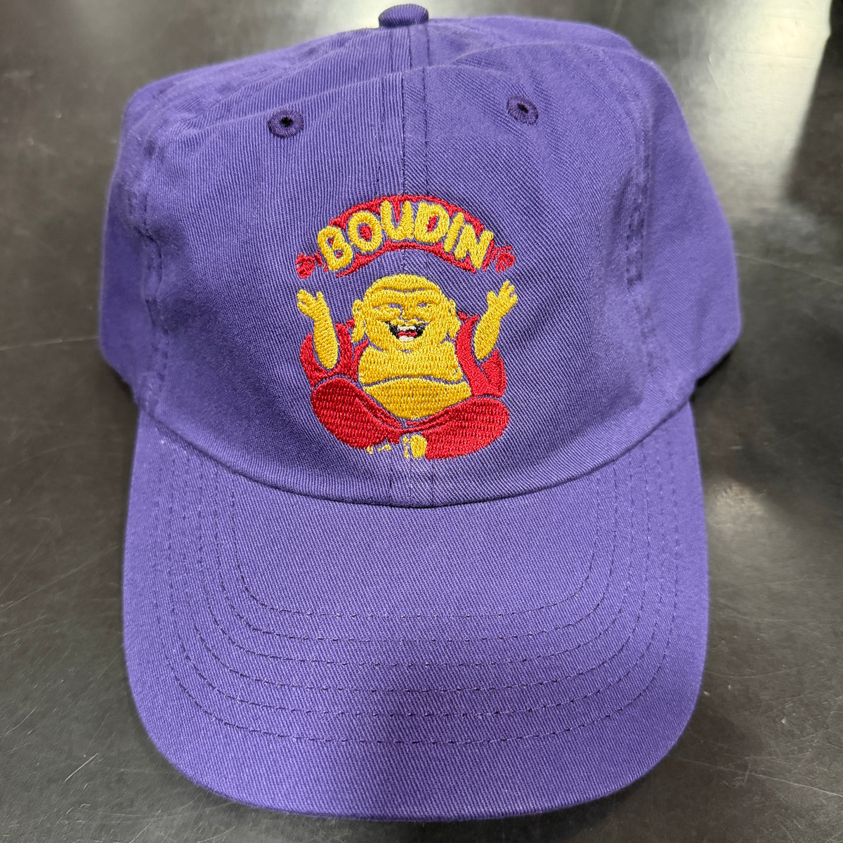 Buddha Boudin Dad Hat