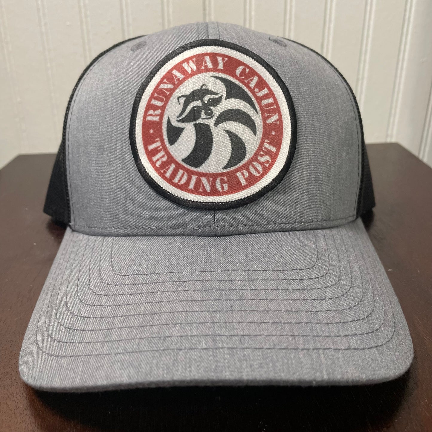 Runaway Cajun Trading Post Trucker Cap