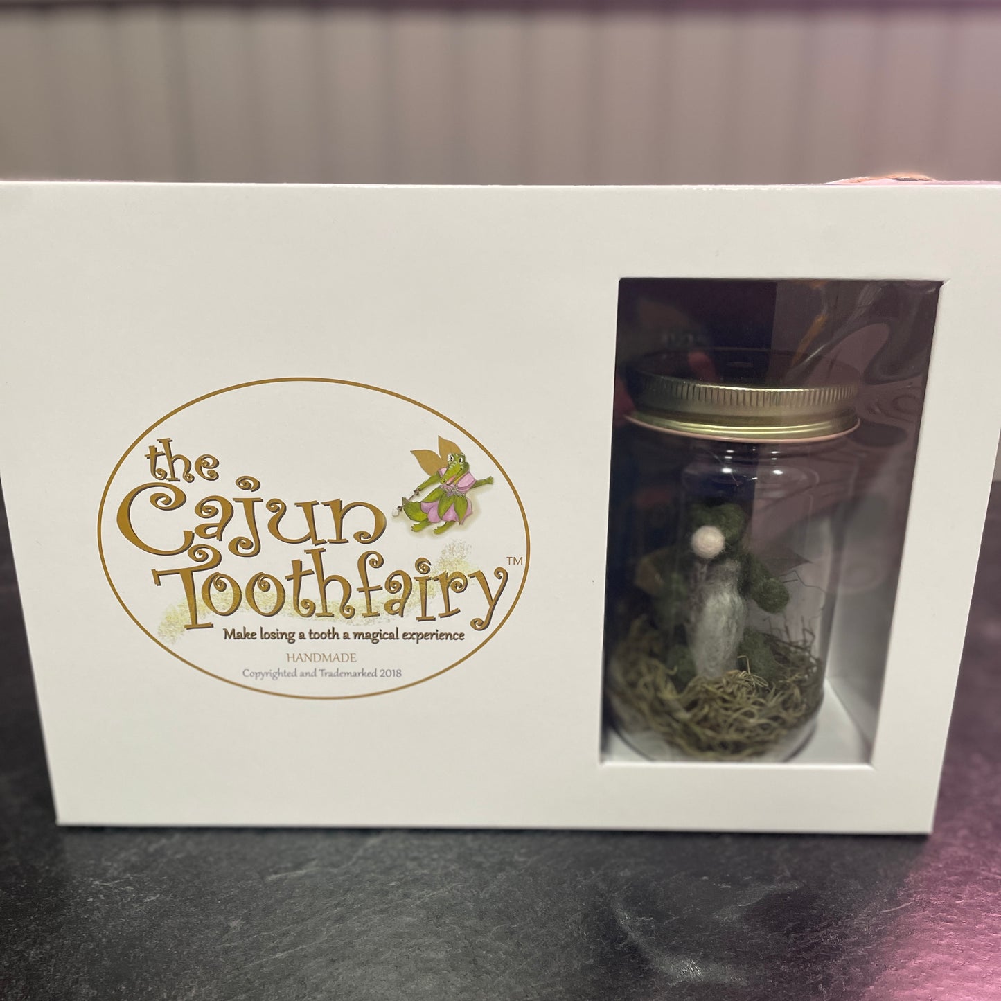 Cajun Toothfairy