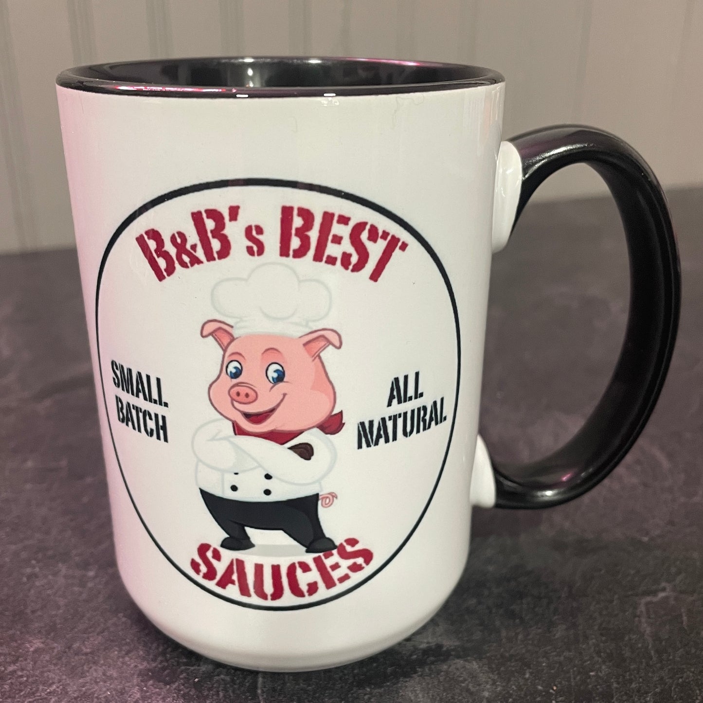 B&B Best Mug