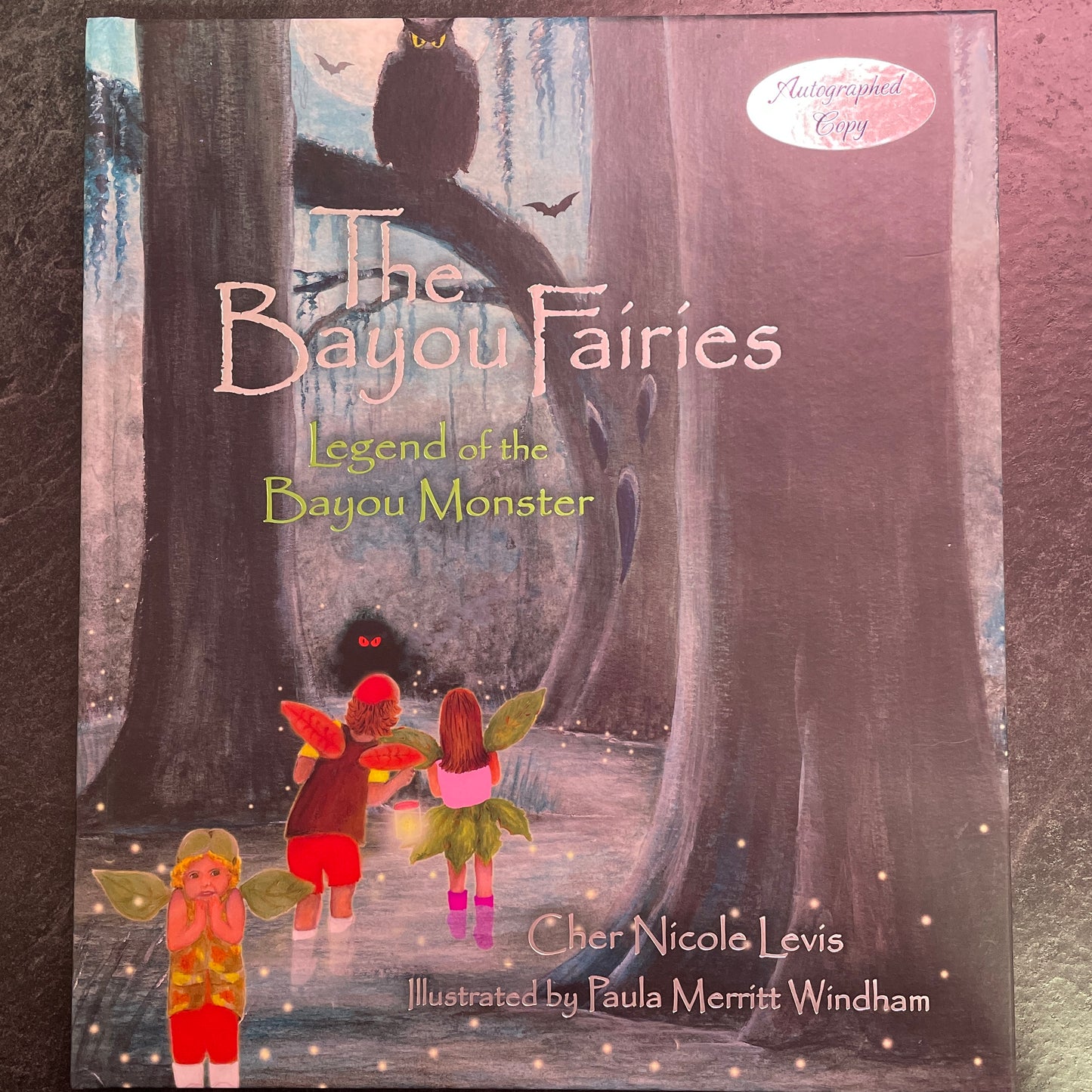 The Bayou Fairies Series