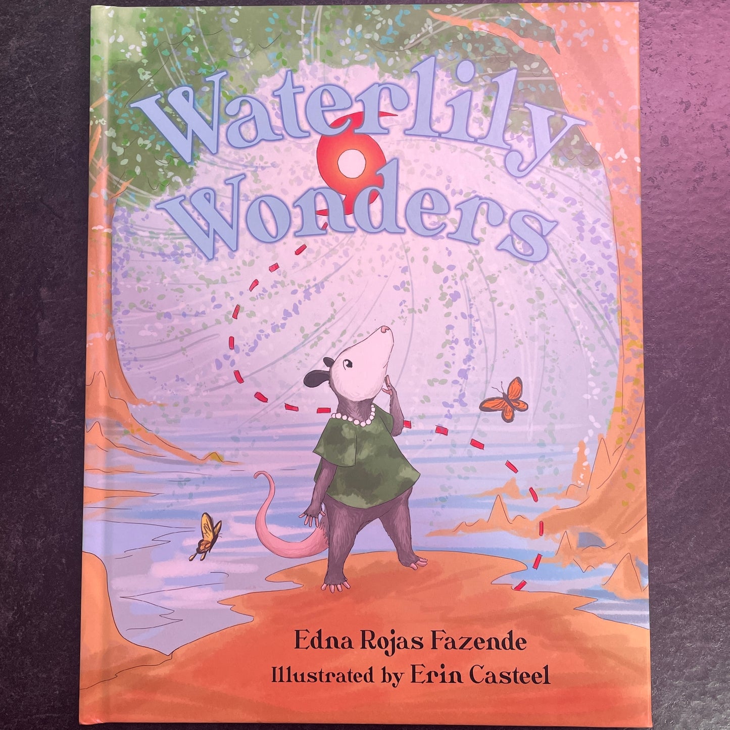 Waterlily Wonders
