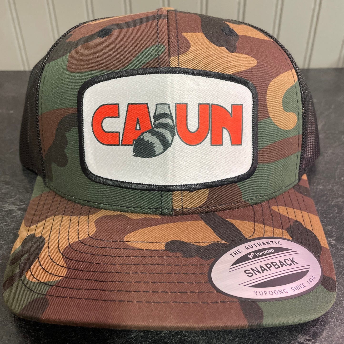 Cajun Trucker Cap