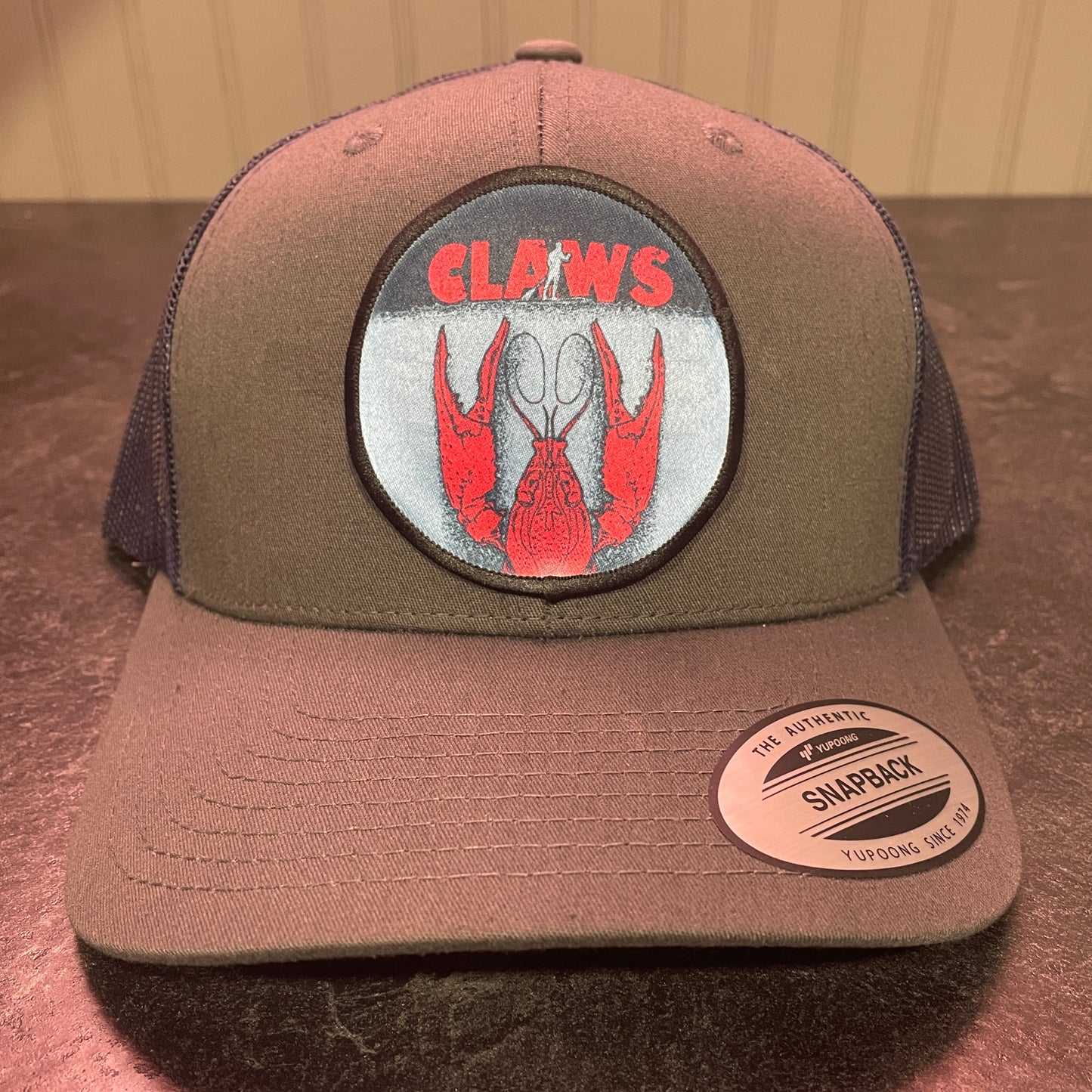 Claws Trucker Cap