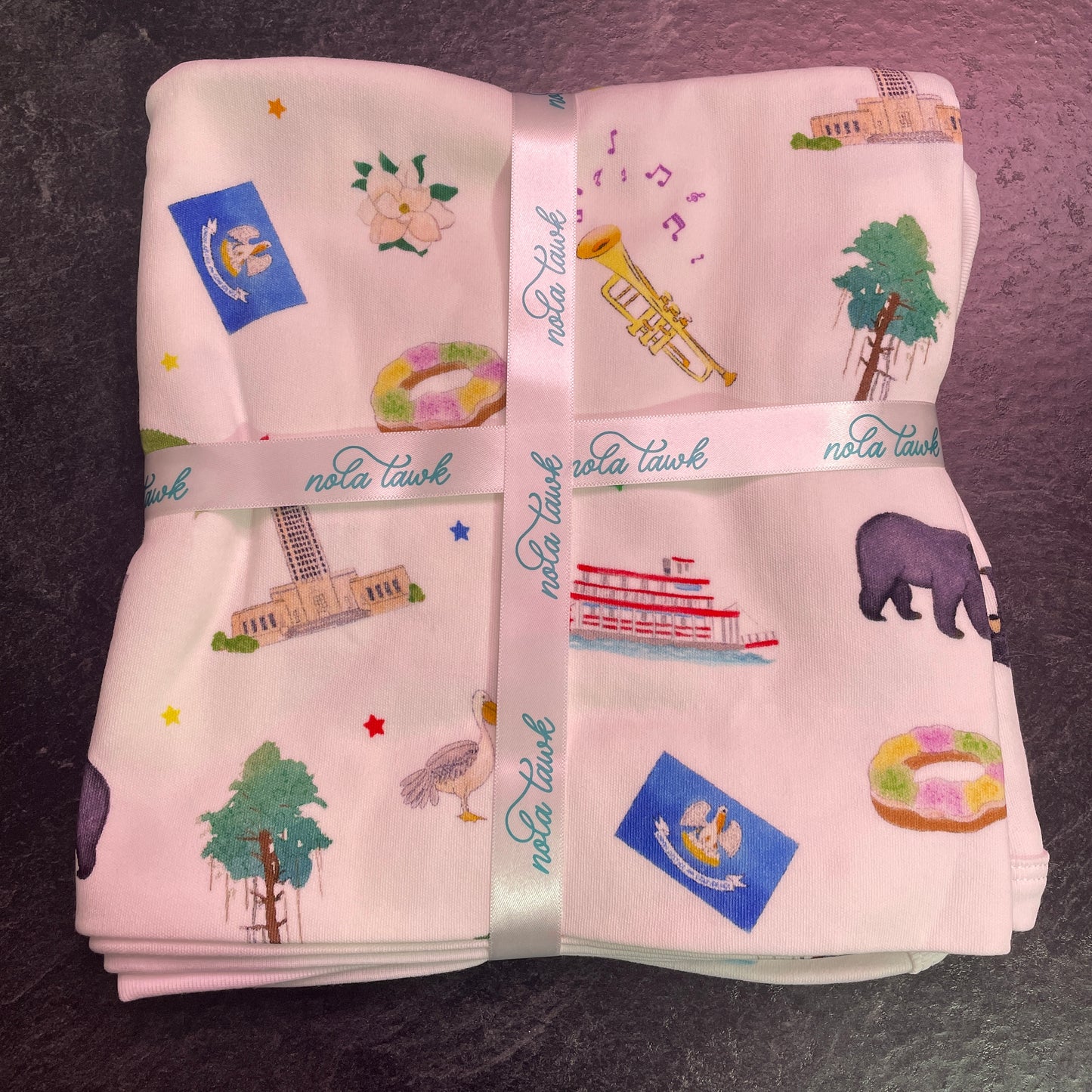 Organic Cotton Baby Blankets