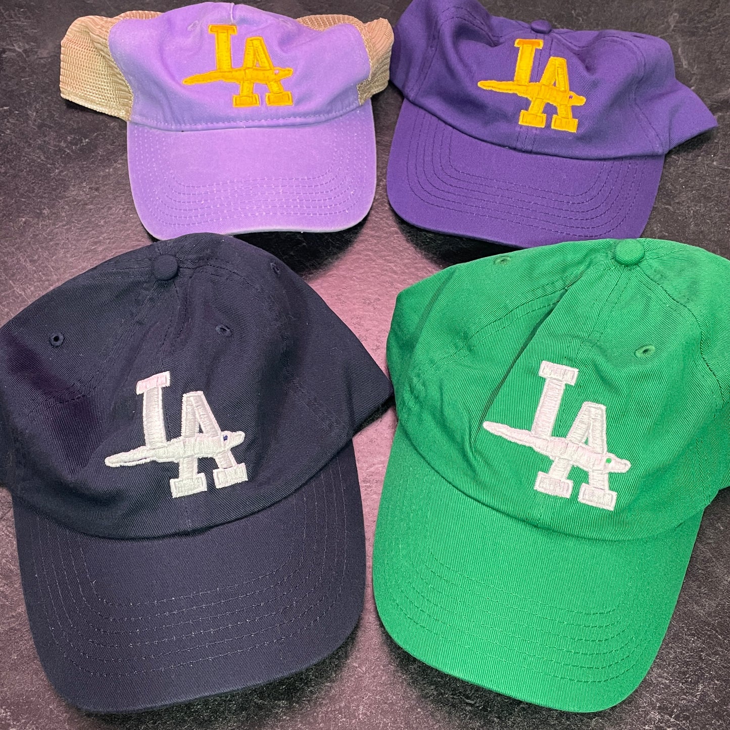 LA Gator Hat