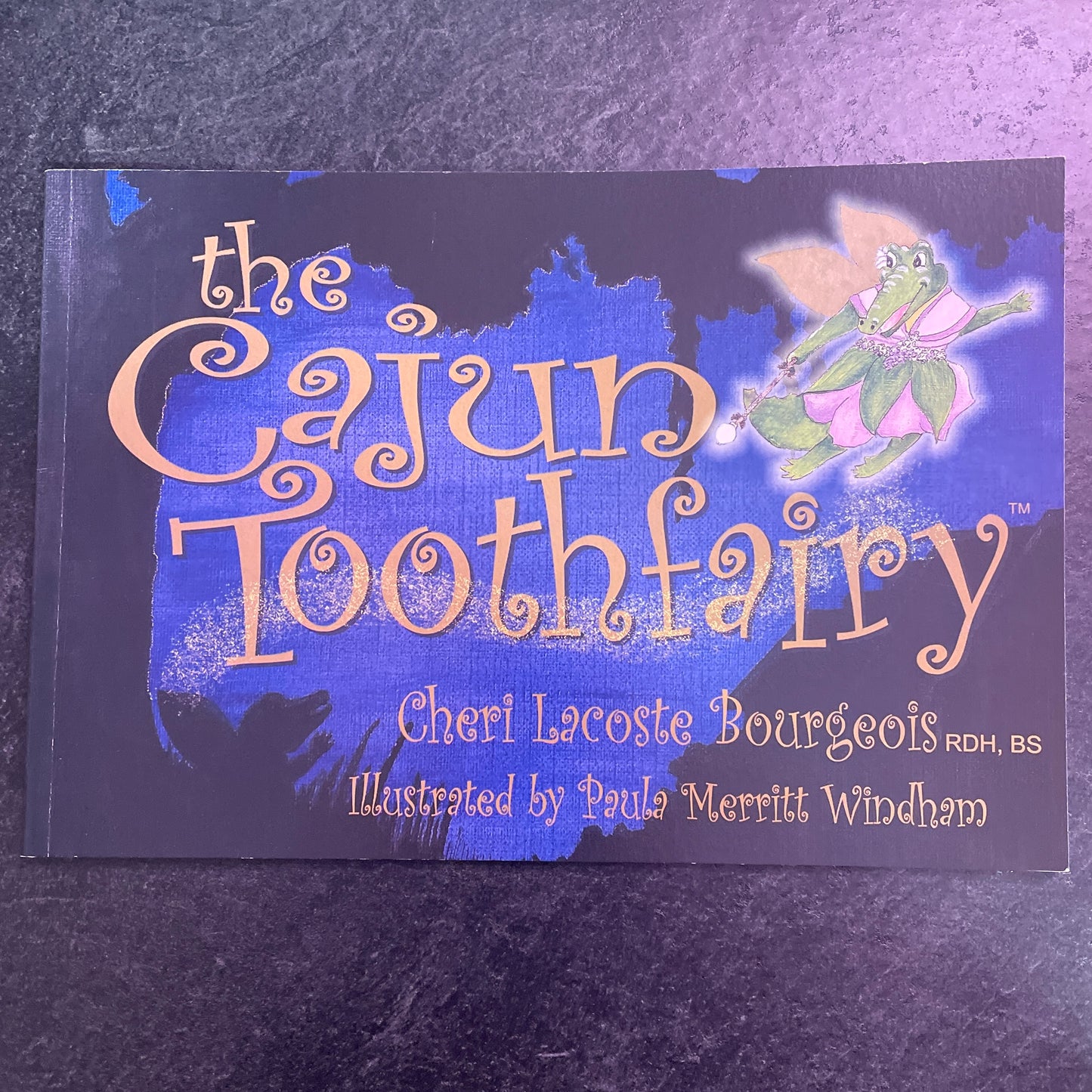 Cajun Toothfairy