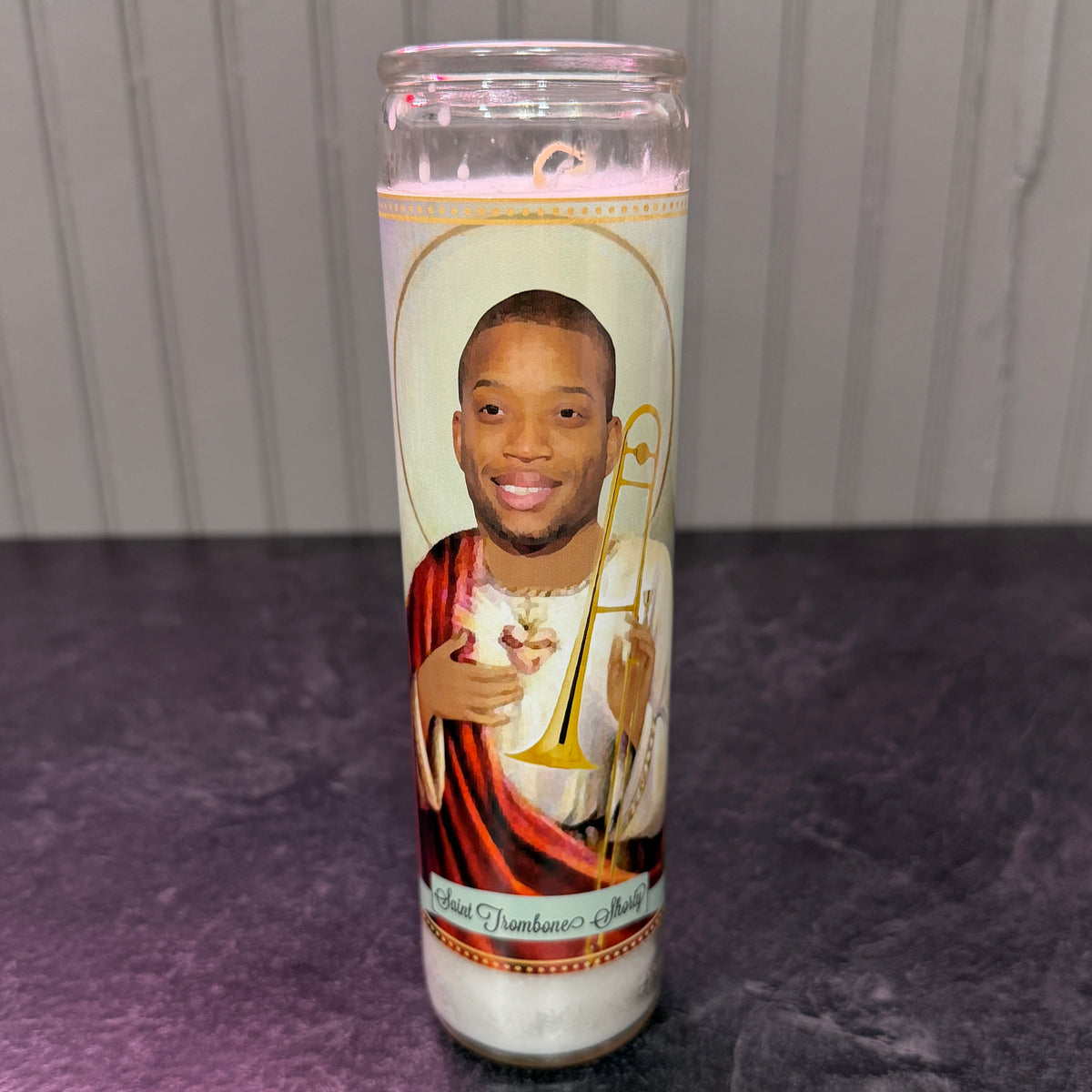Luminary Candles Louisiana Icons