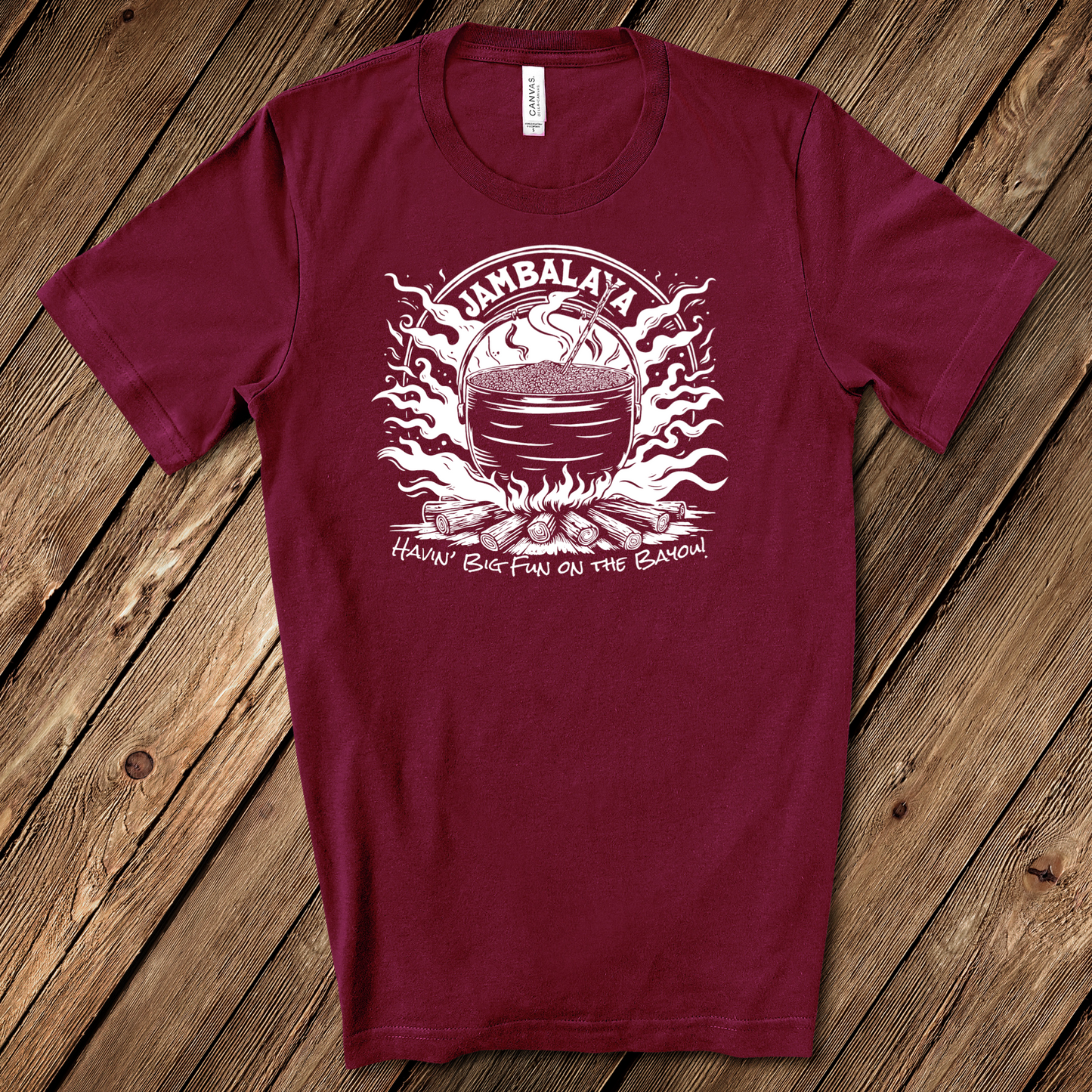 Jambalaya T-Shirt