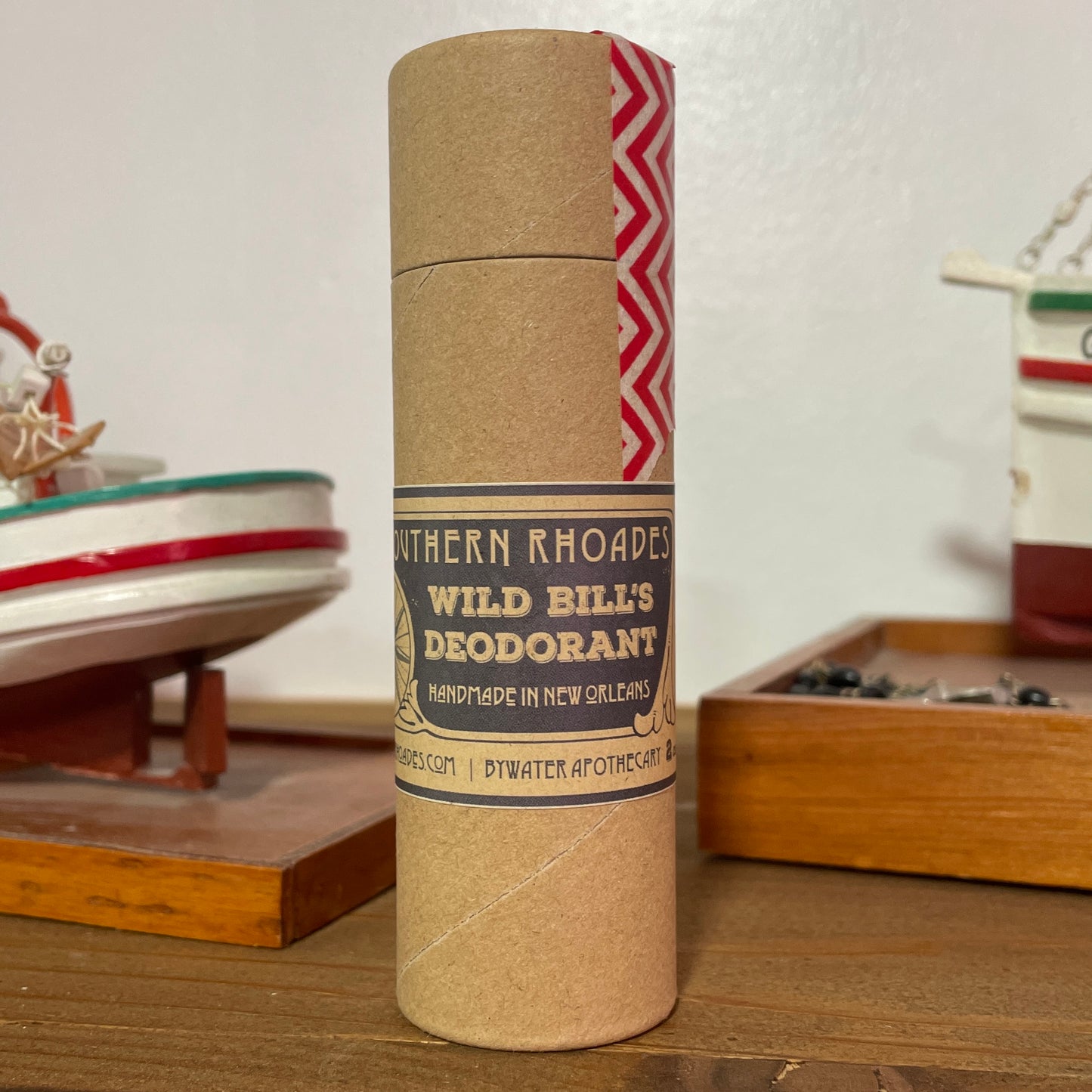 Wild Bill’s Deodorant
