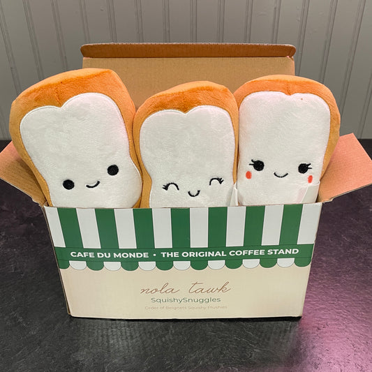 Beignets Squishy Snuggles