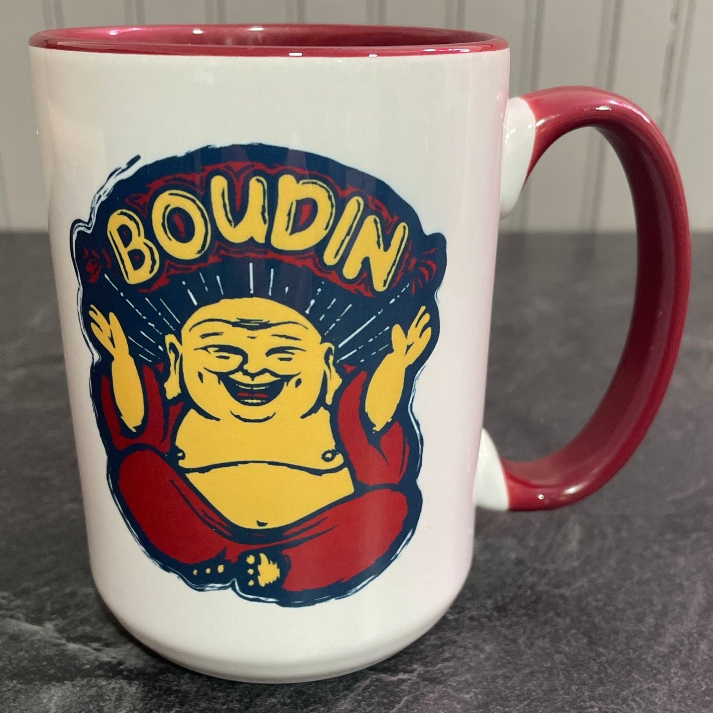 Boudin Mug