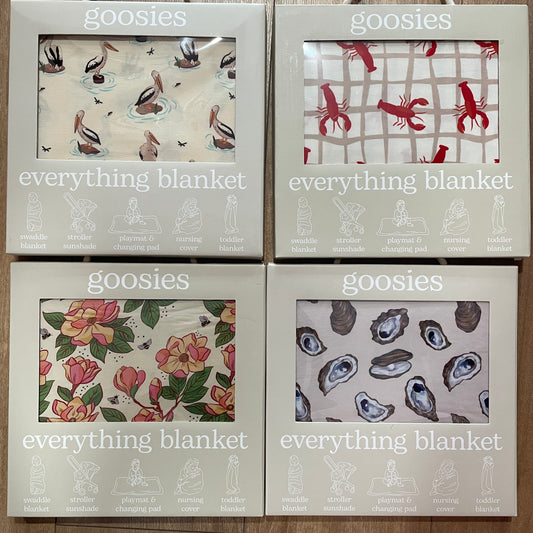 Goosies Everything Blankets