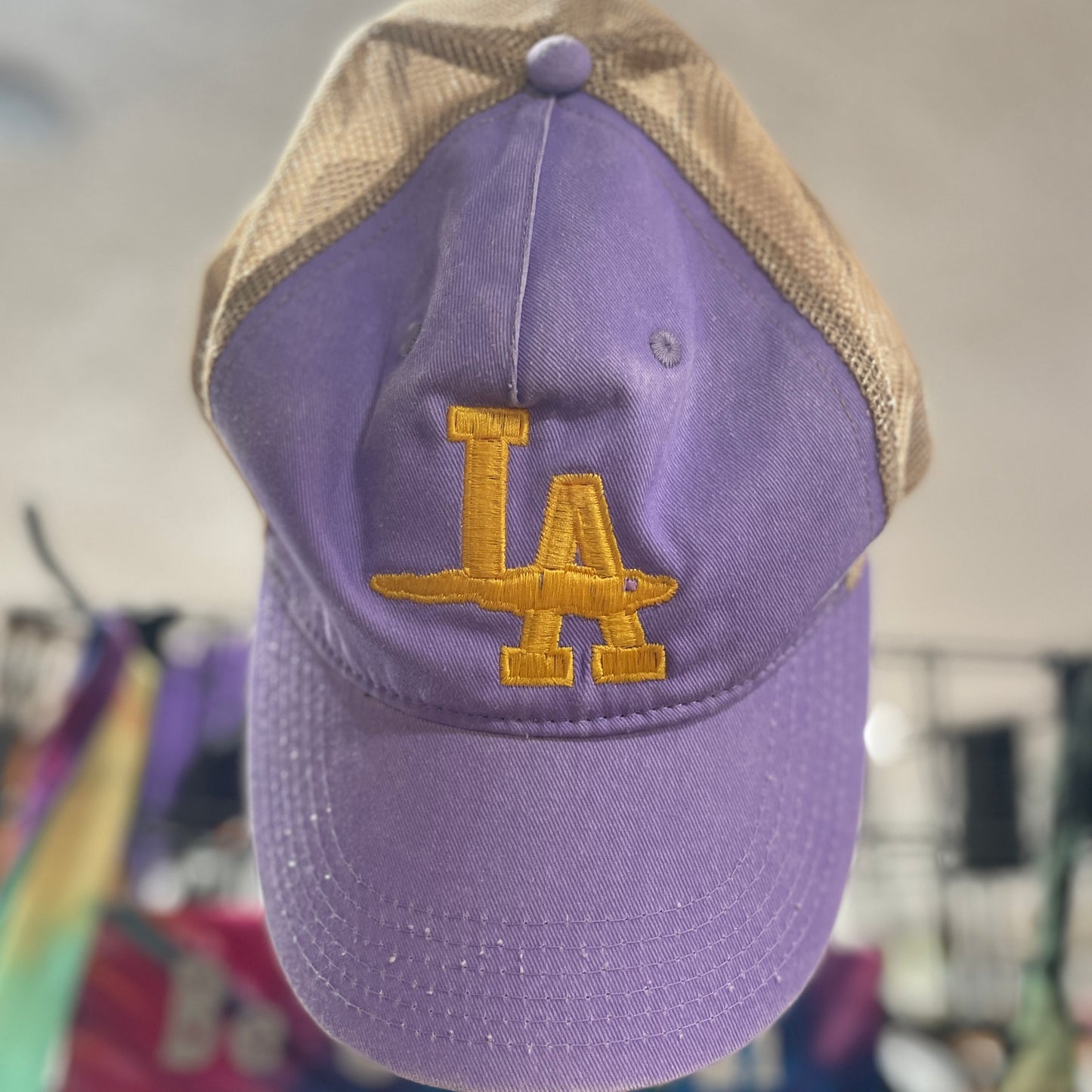 LA Gator Hat