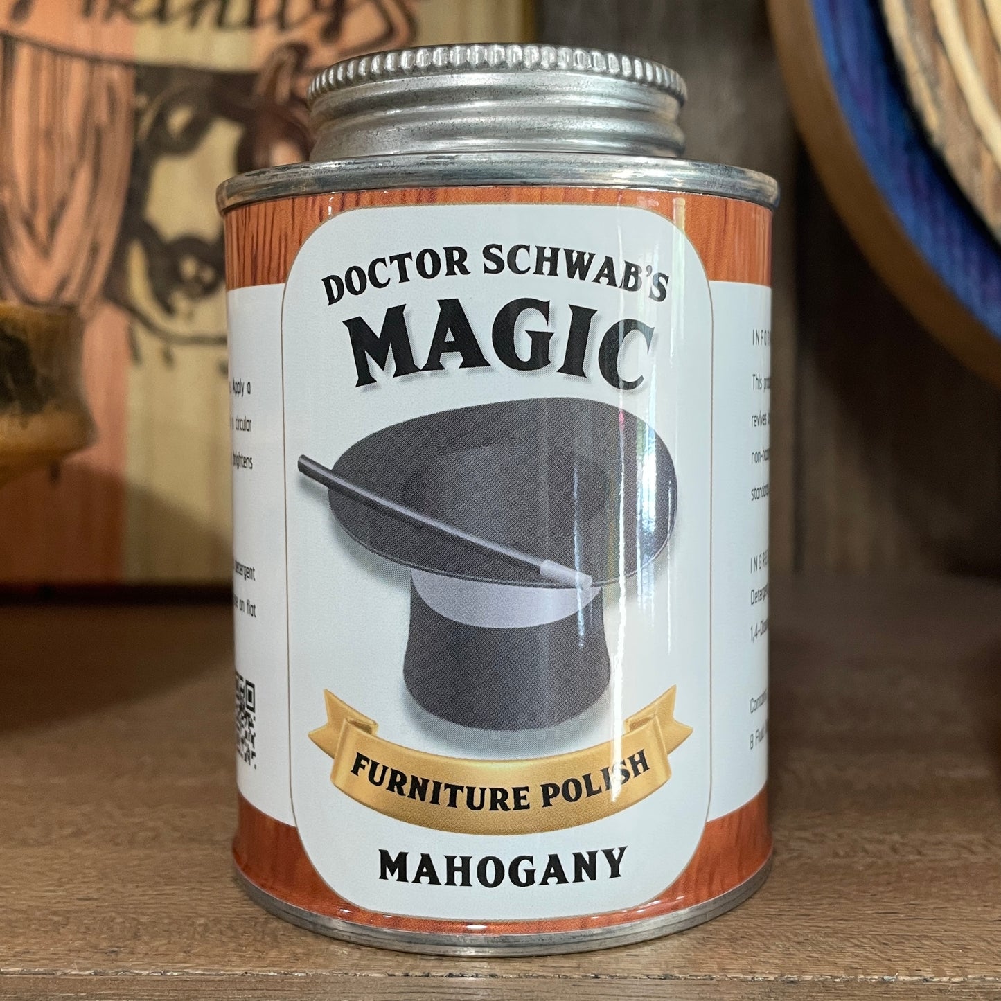 Dr. Schwabs Magic Furniture Polish