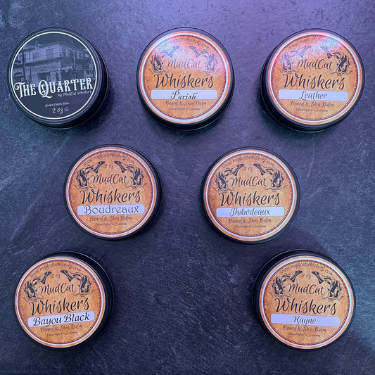 MudCat Whiskers Beard & Skin Balm