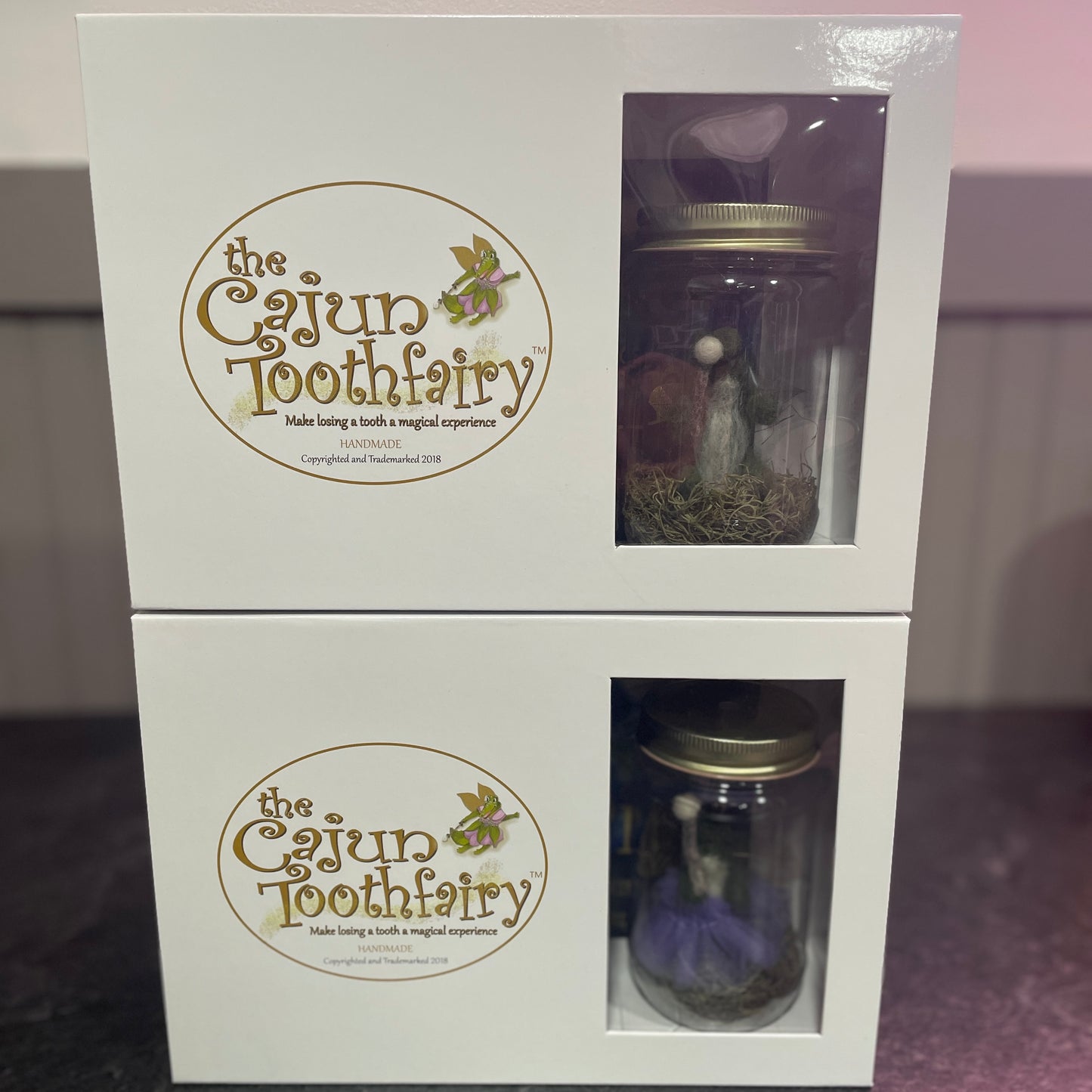 Cajun Toothfairy