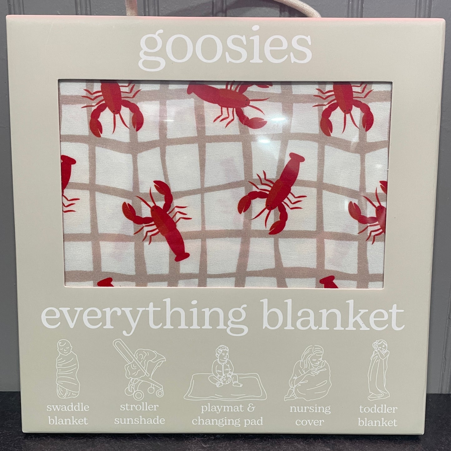 Goosies Everything Blankets