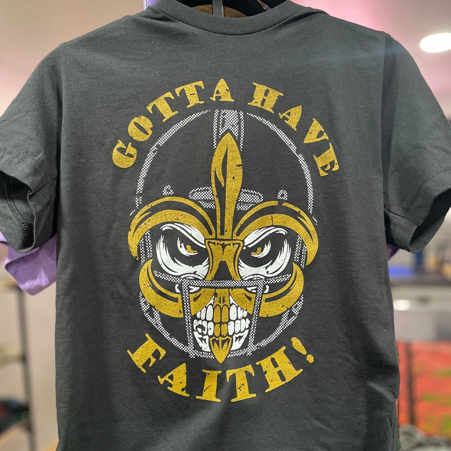 Gotta Have Faith T-Shirt