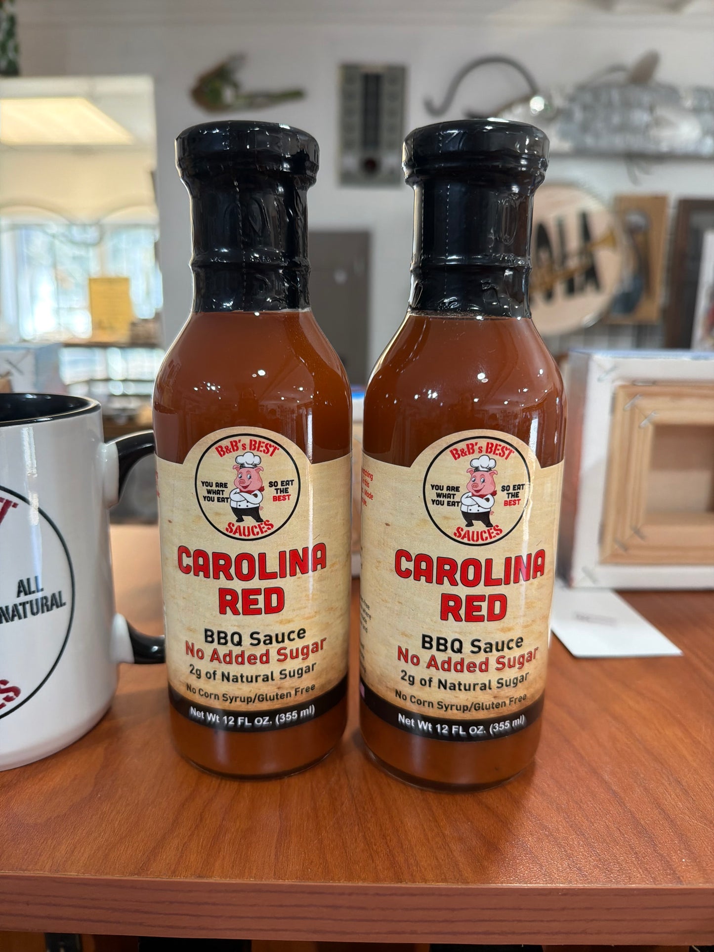 Carolina Red