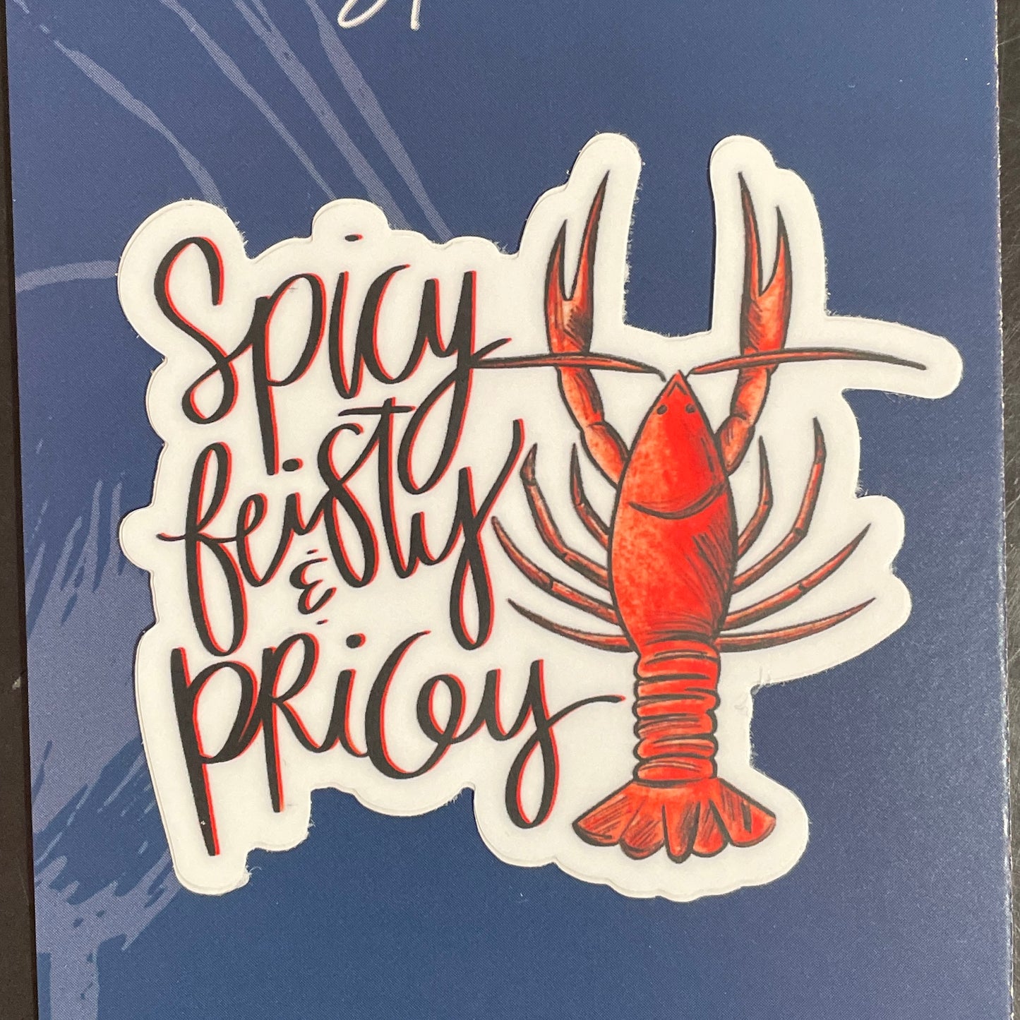 Pelican Provision Co. Stickers