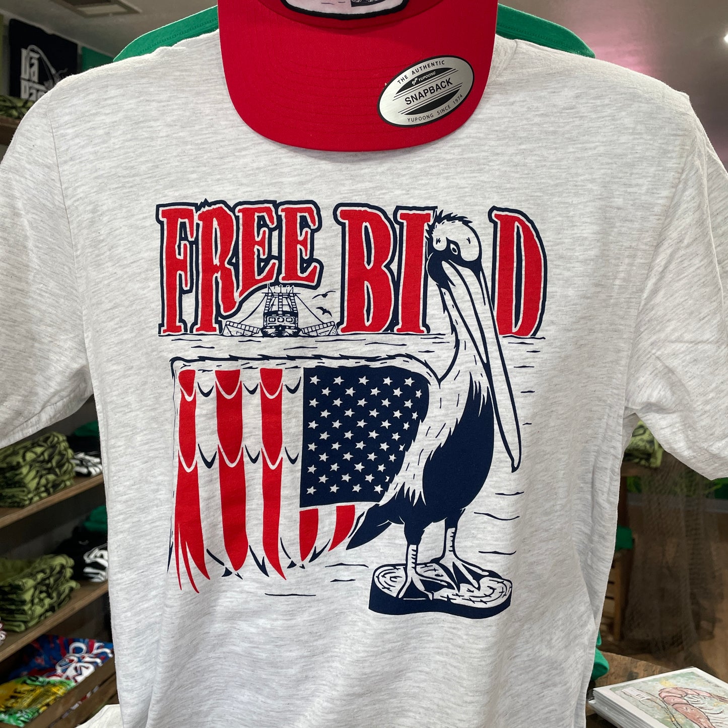 Free Bird T-Shirt
