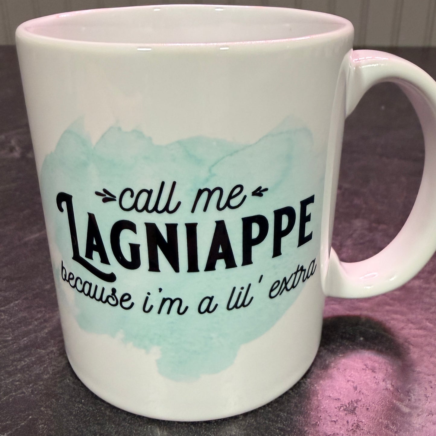 Cajun Ceramic Mugs