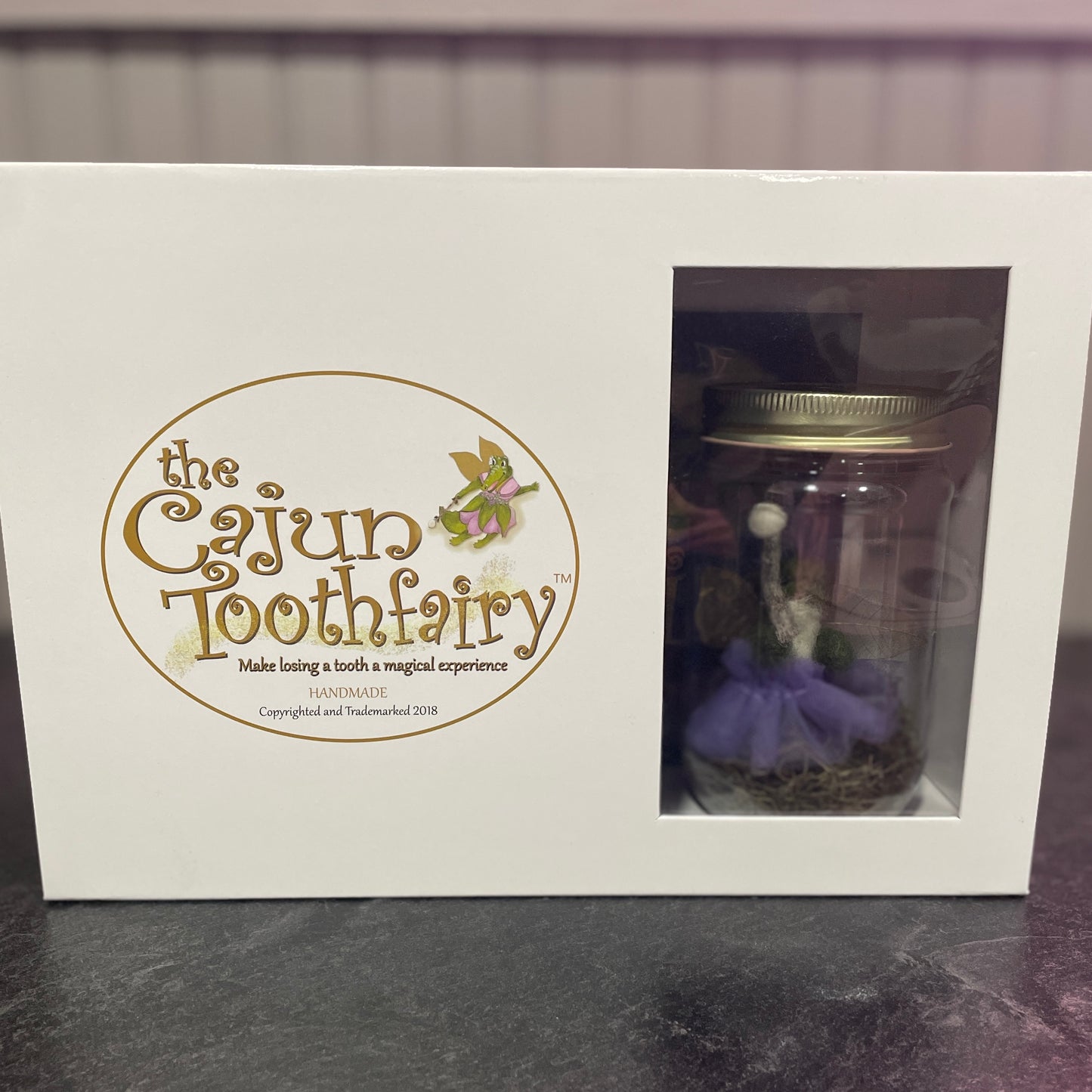 Cajun Toothfairy