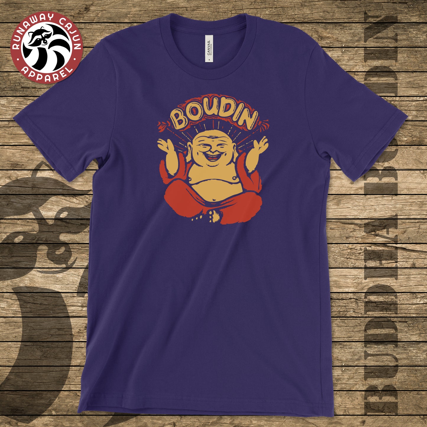 Buddha Boudin T-Shirt