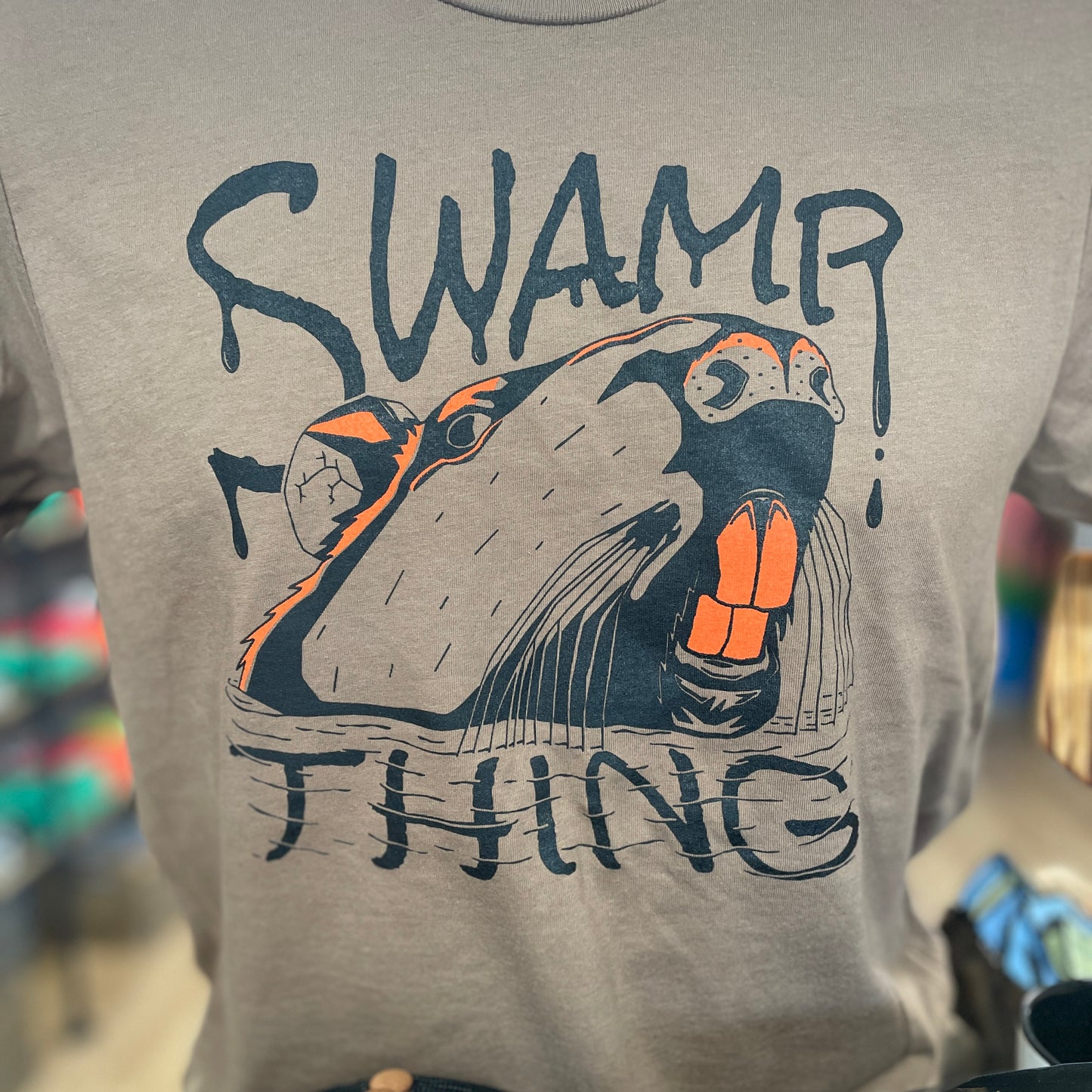 Swamp Thing T-Shirt