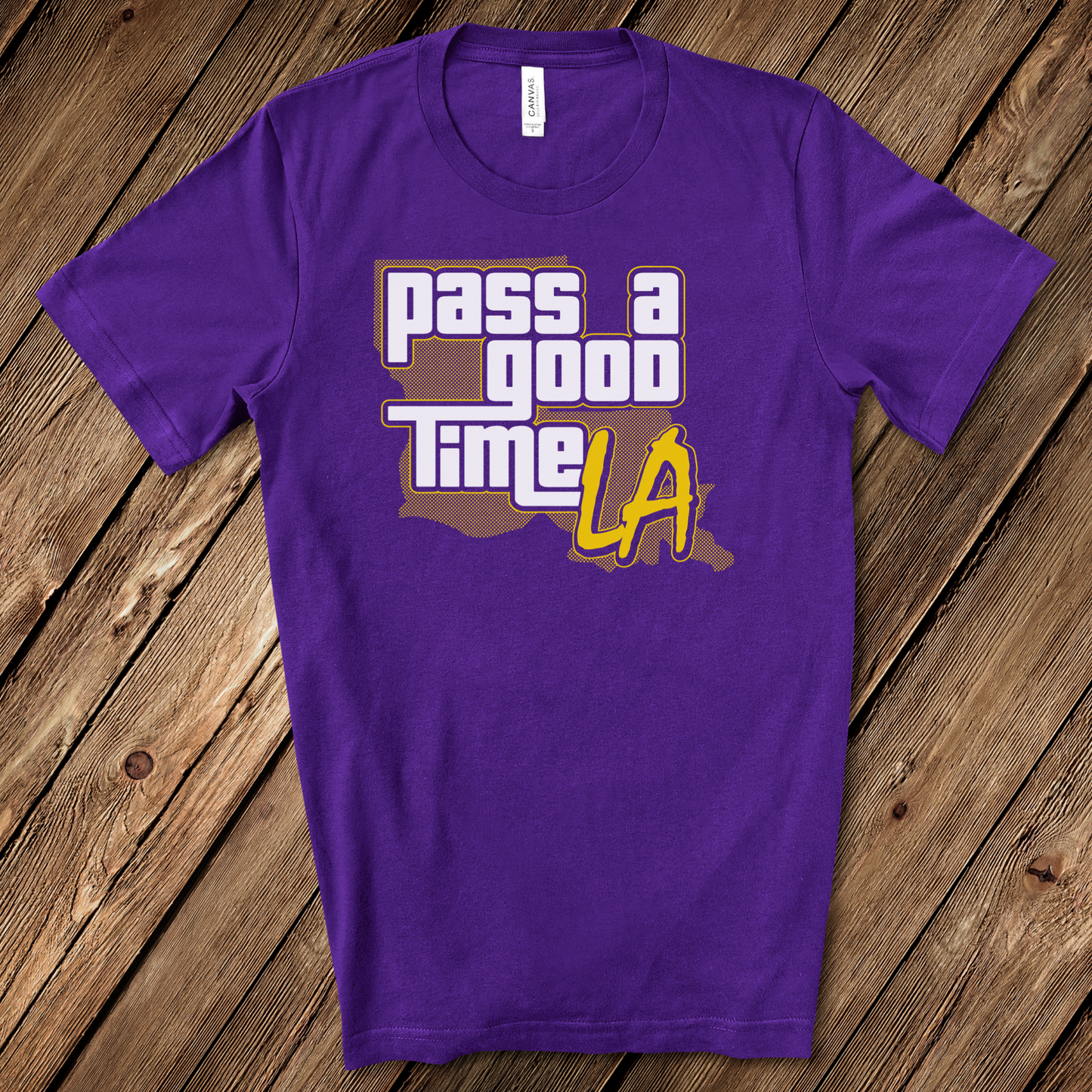 Pass a Good Time T-Shirt