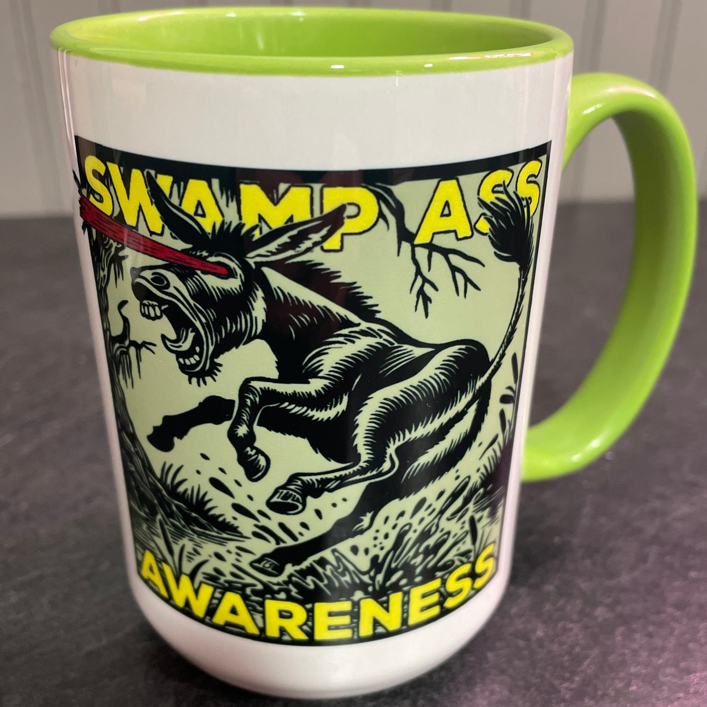 Swamp Ass Mug