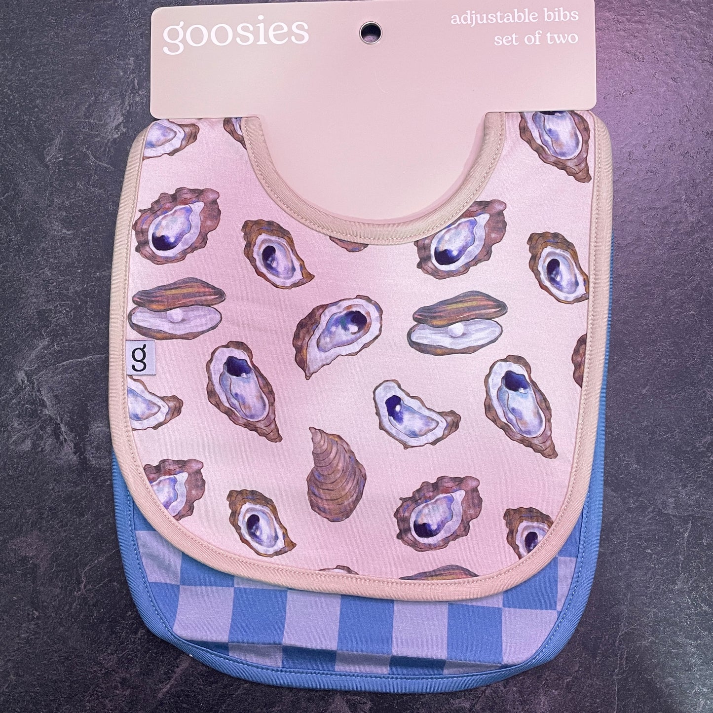 Goosies Baby Bib