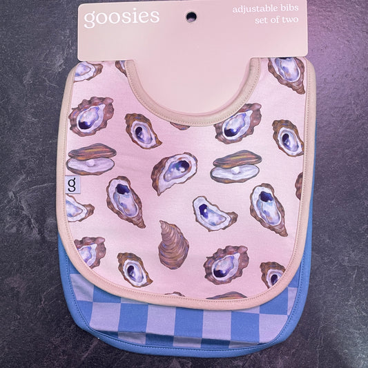 Goosies Baby Bib