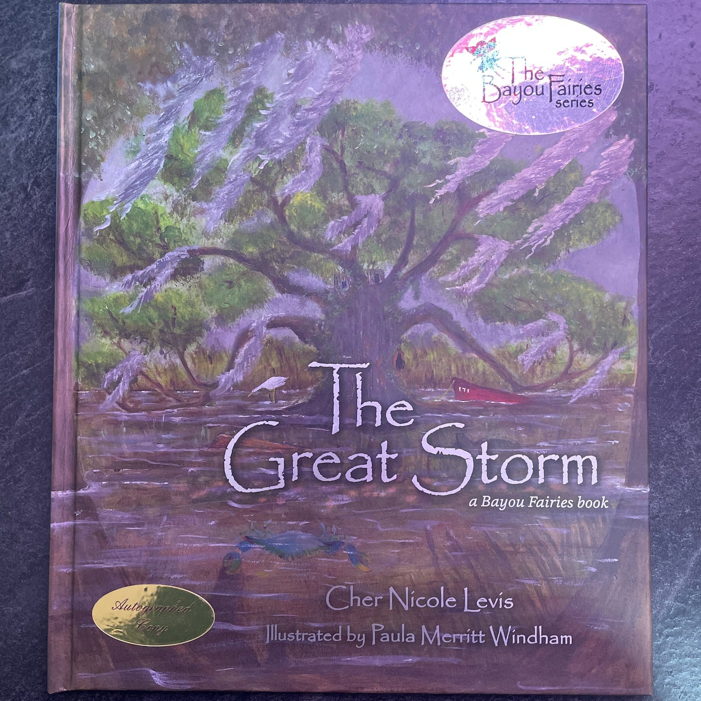 The Bayou Fairies Series