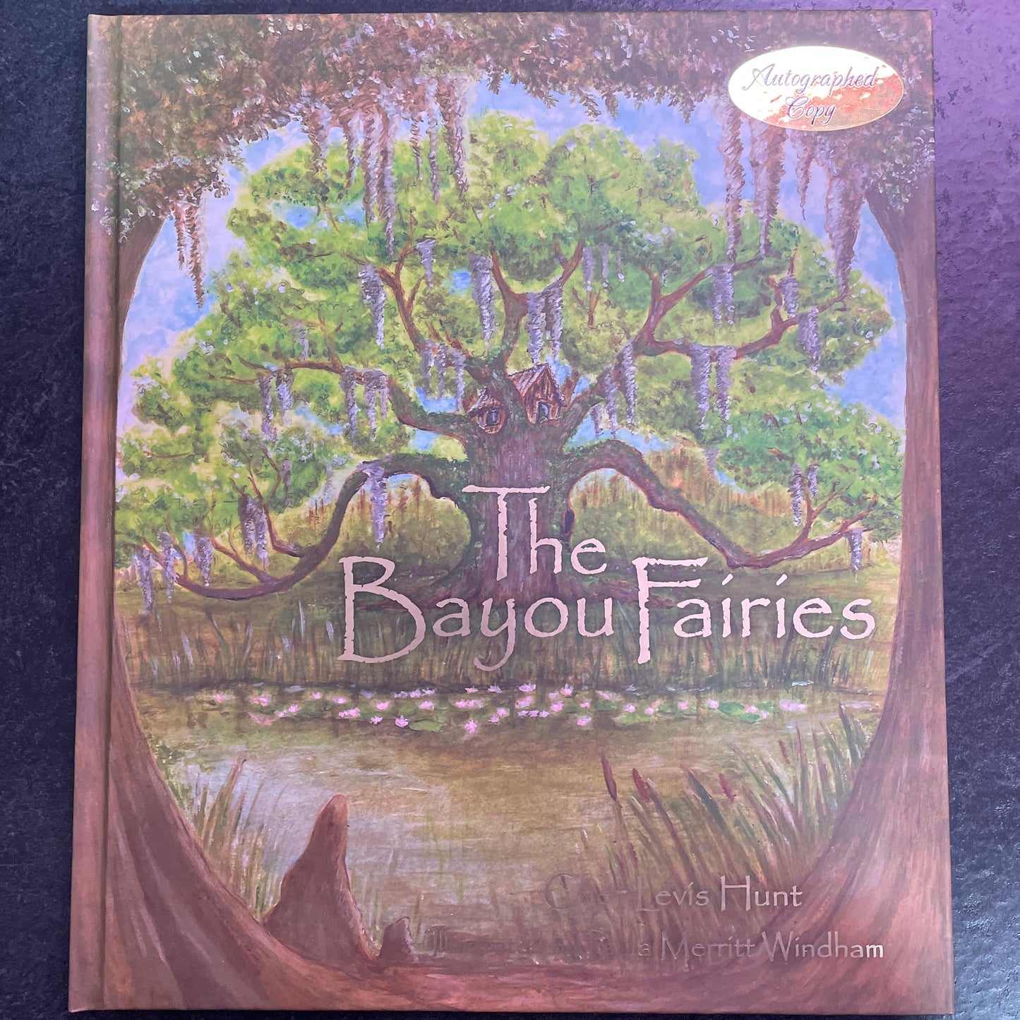 The Bayou Fairies Series