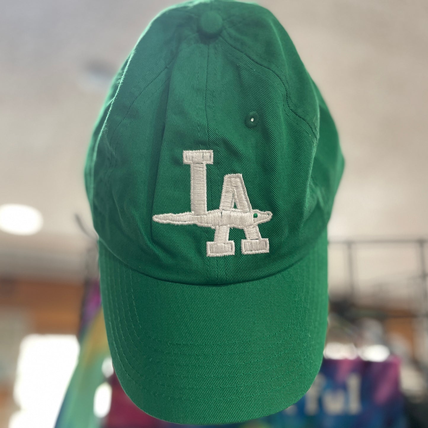 LA Gator Hat