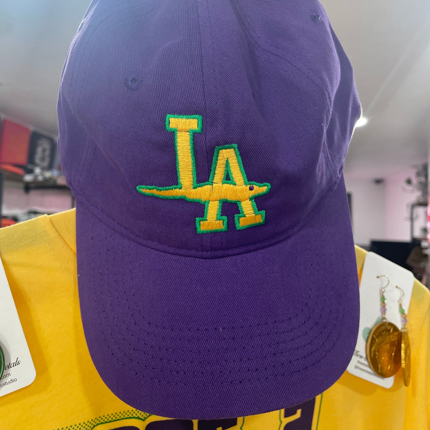 LA Gator Hat