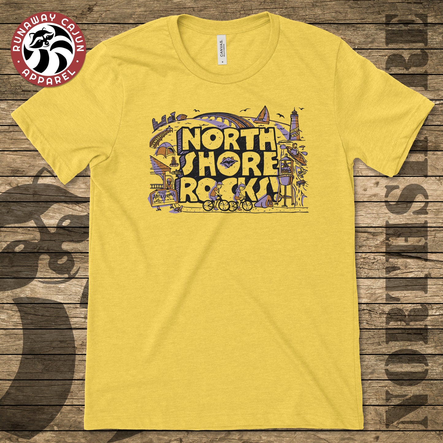 Northshore Rocks T-Shirt