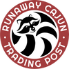 Runaway Cajun Trading Post logo