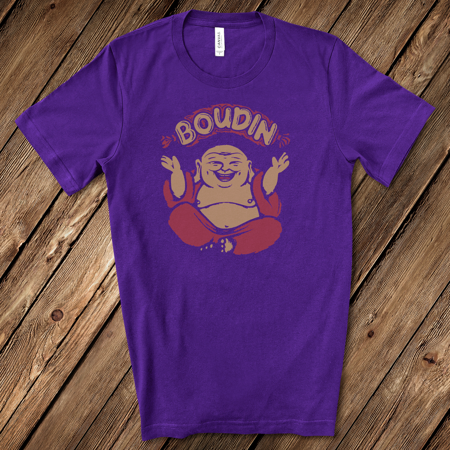 Buddha Boudin T-Shirt