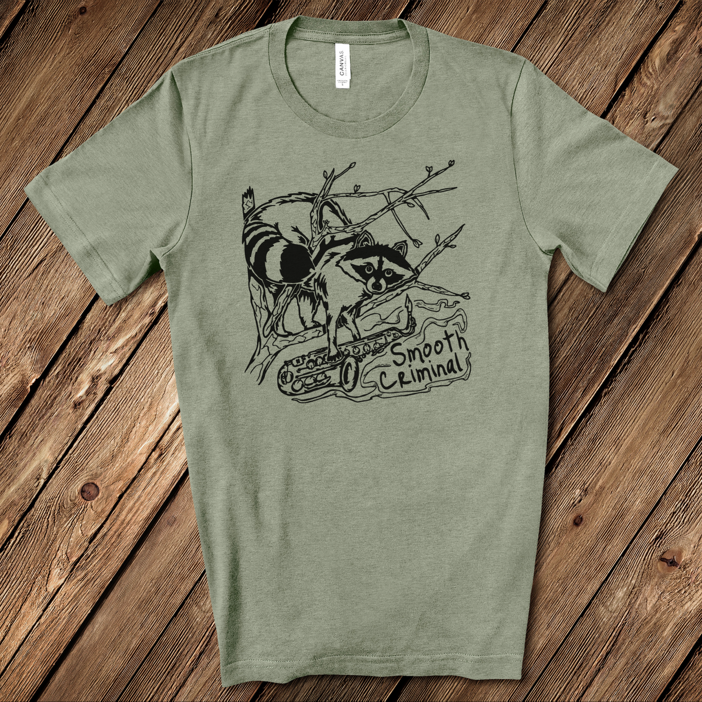 Smooth Criminal T-Shirt