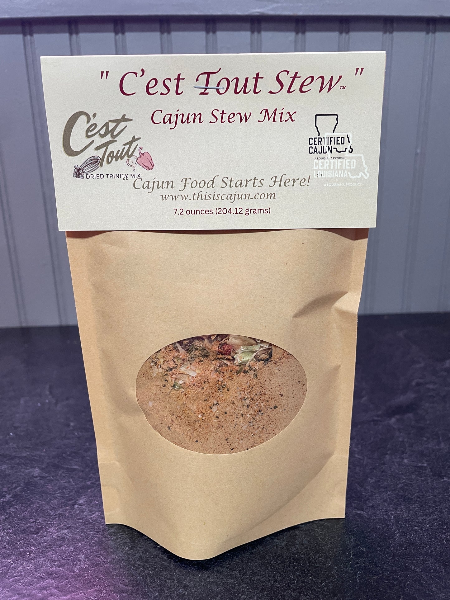 C’est Tout Trinity Cooking Mixes