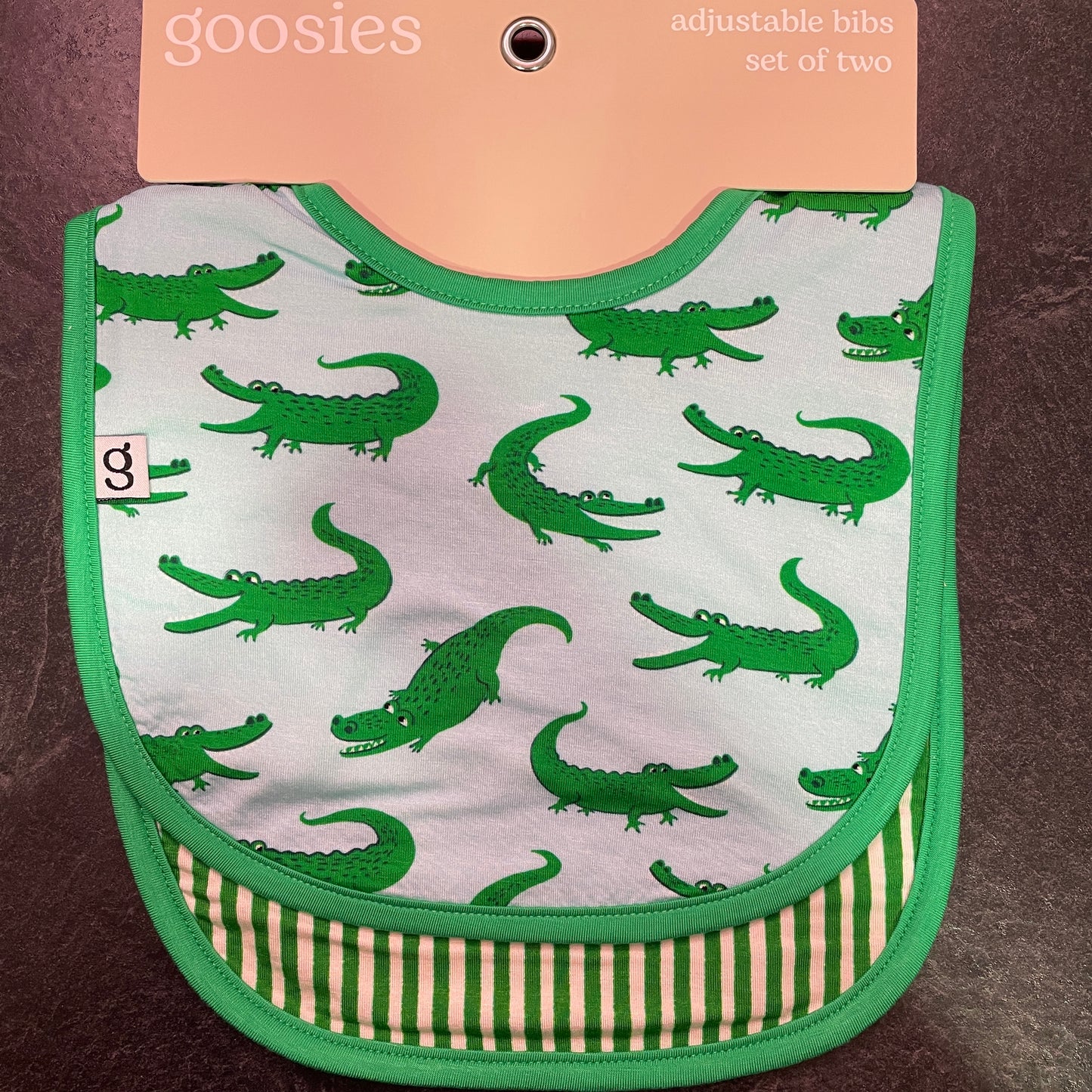 Goosies Baby Bib