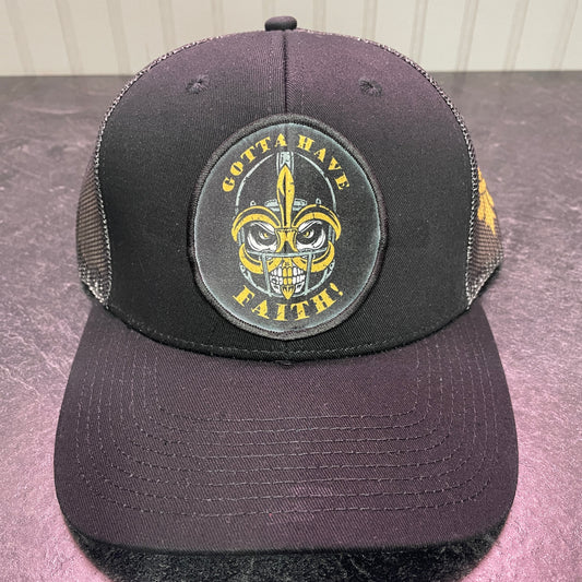 Gotta Have Faith Saints Trucker Cap