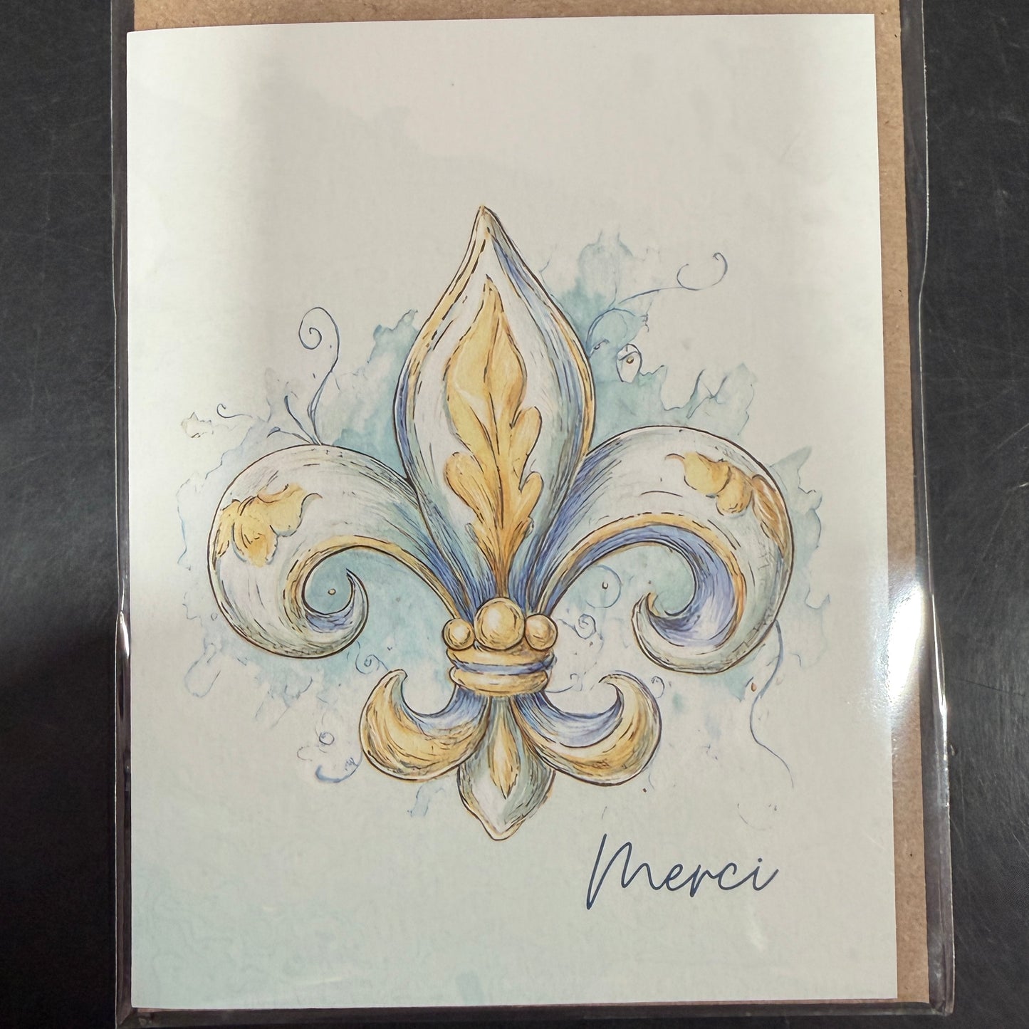 Cajun Greeting Cards