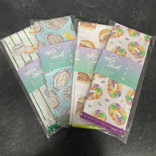 Double Sided Kitchen Towels