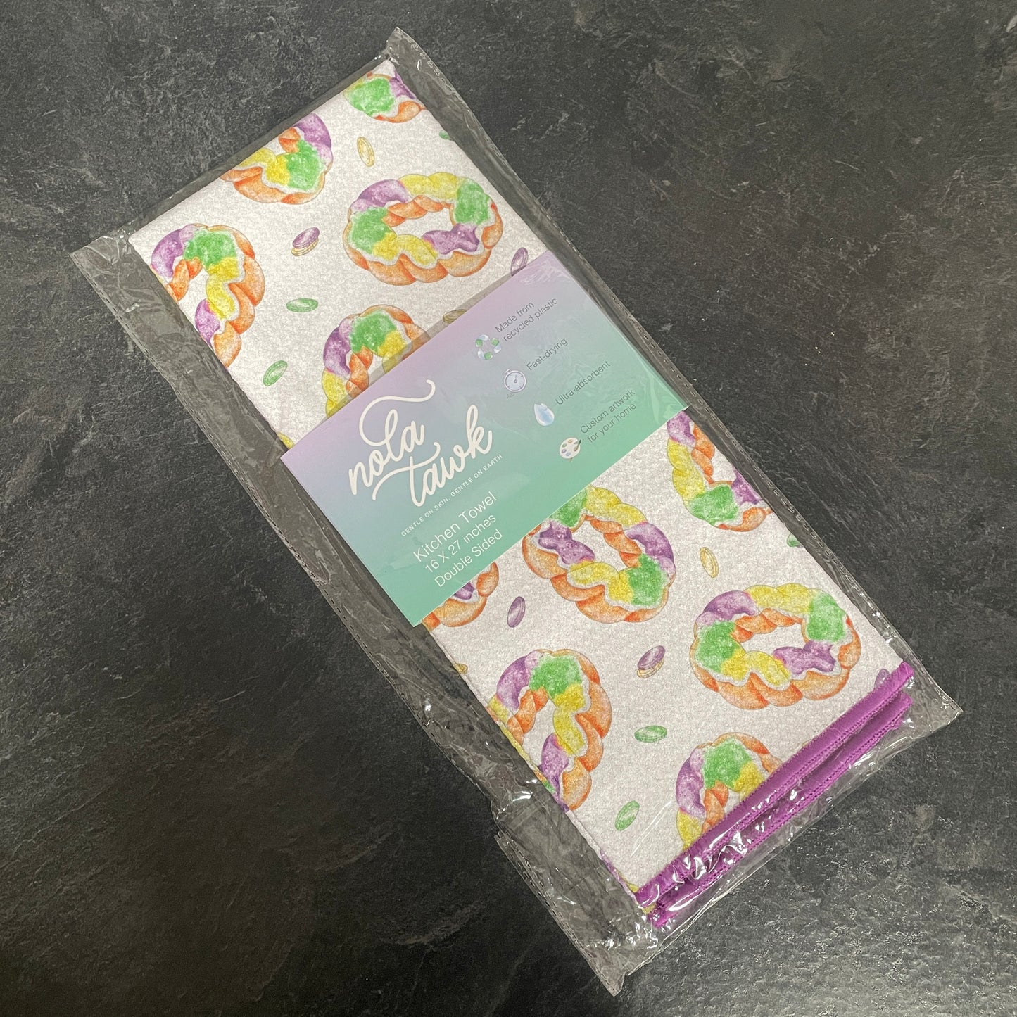 Double Sided Kitchen Towels