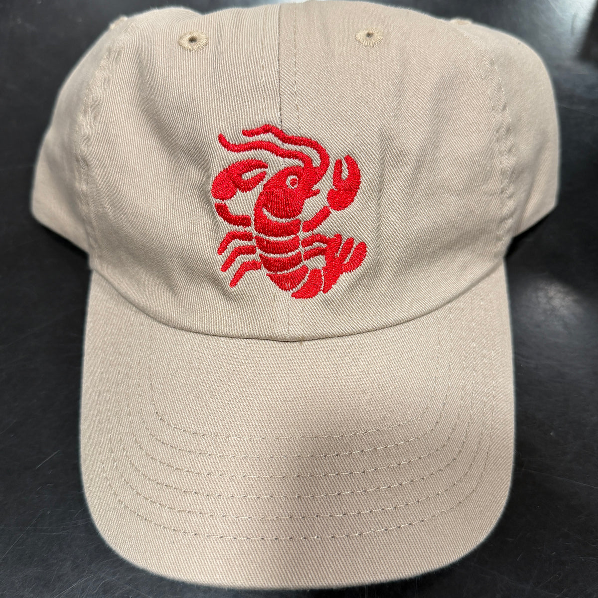 Legends of the Hidden Bayou Dad Hats