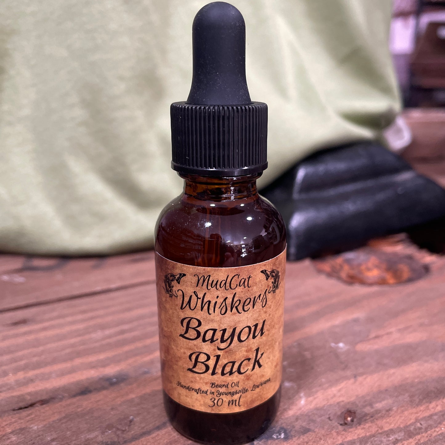 Beard Oil